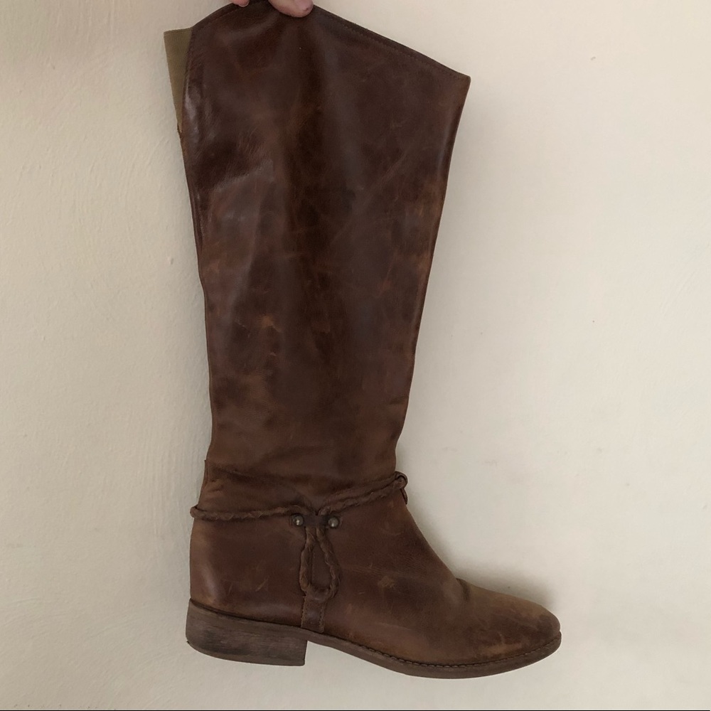 Matisse Leather Boots